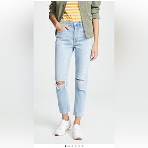 Agolde Riley Straight size 26